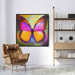 Abstract Butterflies Print #011 - Kanvah