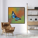 Abstract Butterflies Print #019 - Kanvah