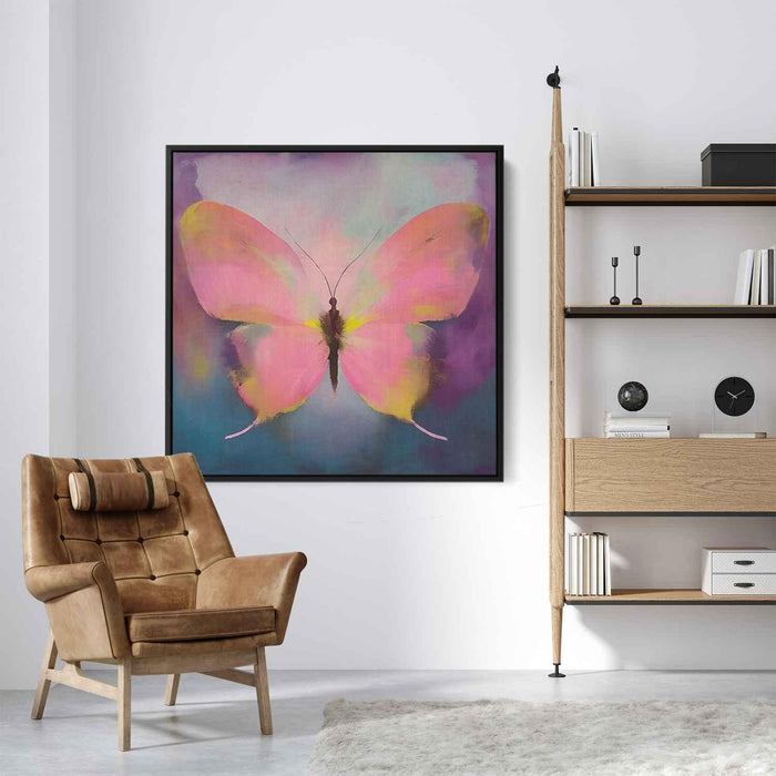 Abstract Butterflies Print #023 - Kanvah