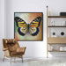 Abstract Butterflies Print #039 - Kanvah