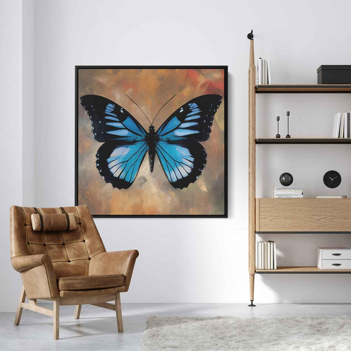 Abstract Butterflies Print #043 - Kanvah