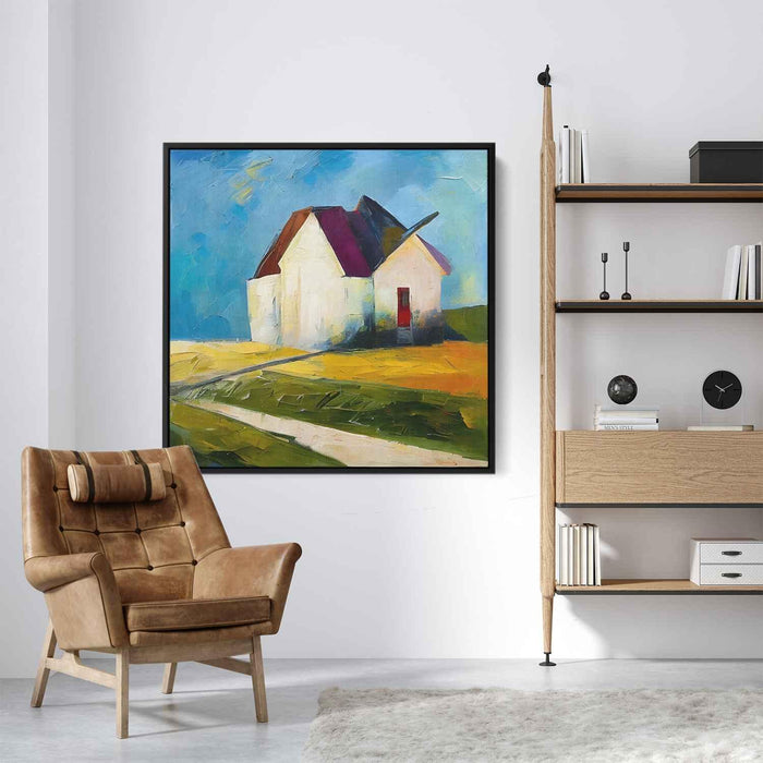 Abstract Cottage #005 - Kanvah