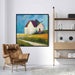 Abstract Cottage #005 - Kanvah