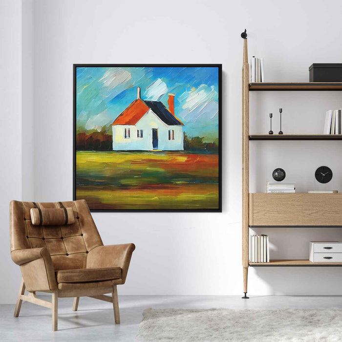 Abstract Cottage #011 - Kanvah