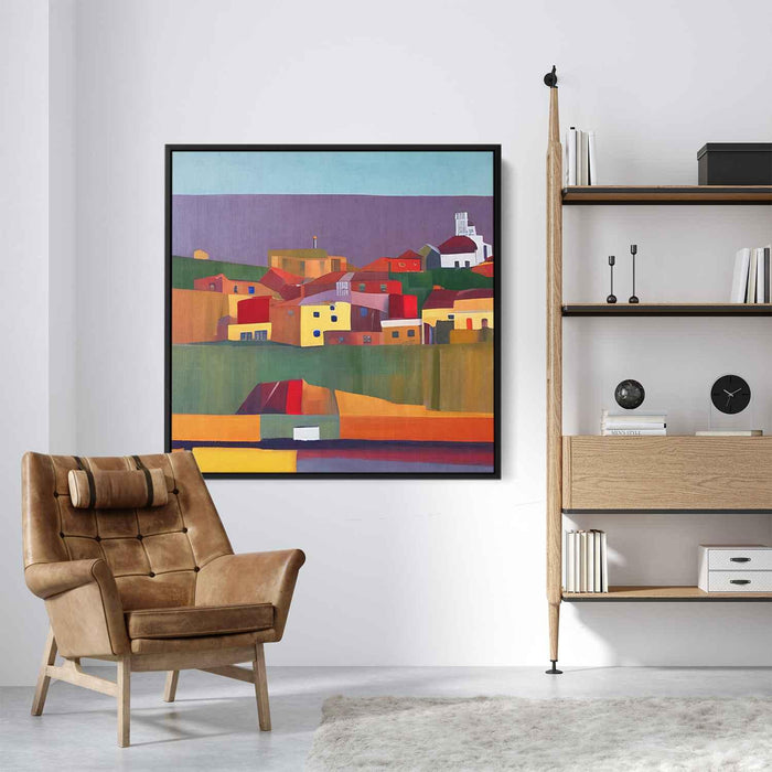 Abstract Harbour #039 - Kanvah