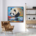 Abstract Panda Bear #047 - Kanvah