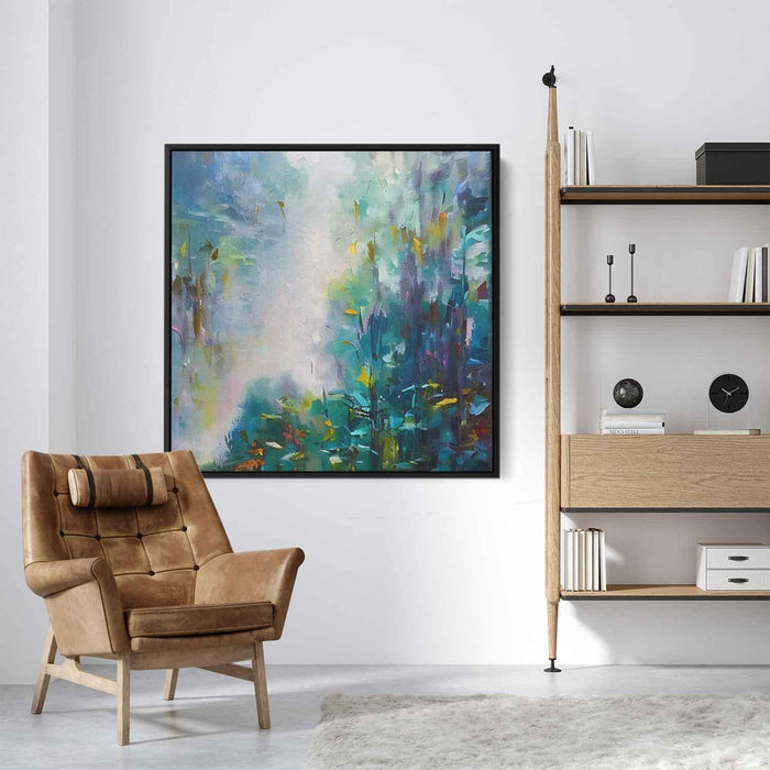 Abstract Rainforest #031 - Kanvah