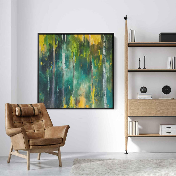 Abstract Rainforest #043 - Kanvah