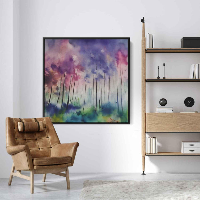 Abstract Rainforest #064 - Kanvah