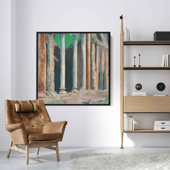 Abstract Ruins #066 - Kanvah