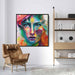Abstract Woman Portrait #007 - Kanvah