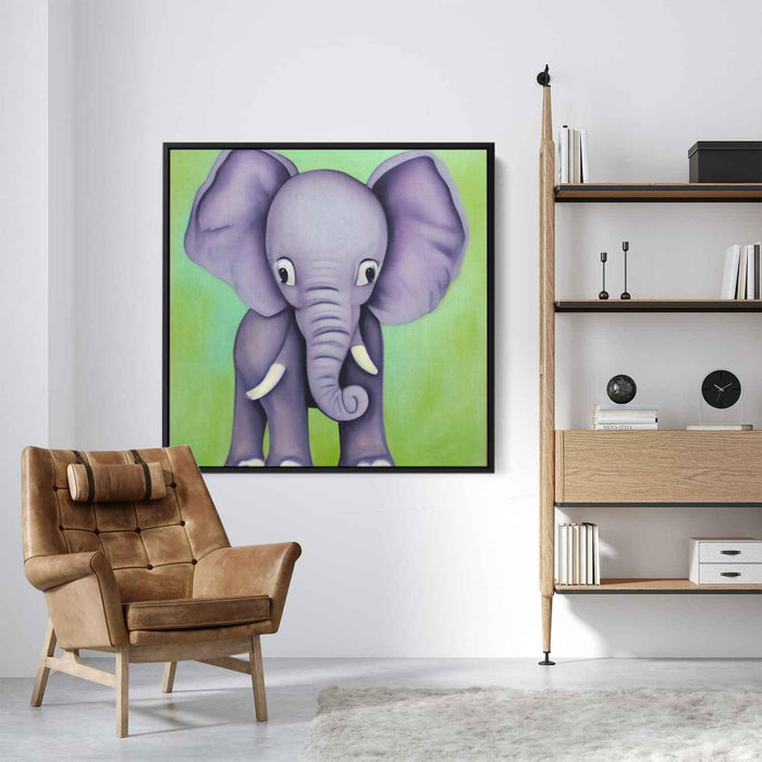 Baby Elephant #005 - Kanvah