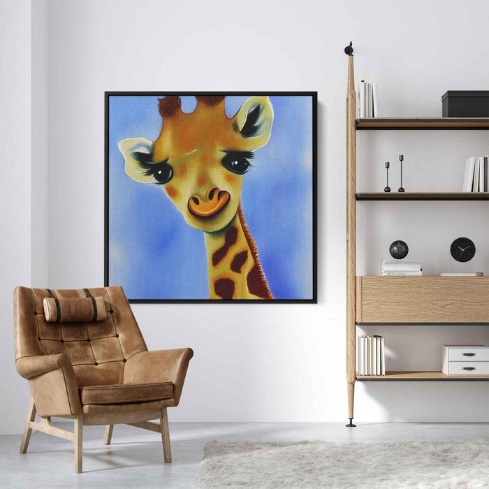 Baby Giraffe #015 - Kanvah