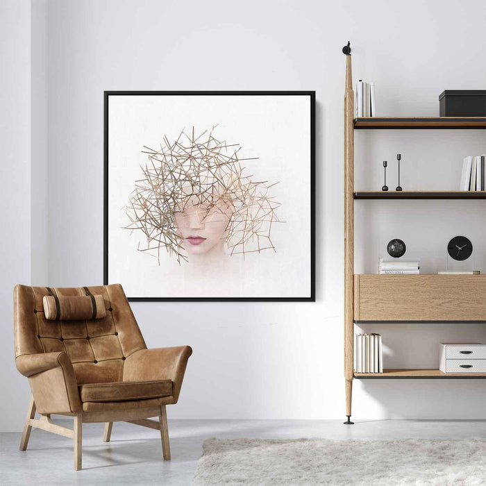 Minimalist Art #003 - Kanvah