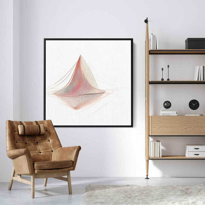 Minimalist Art #005 - Kanvah