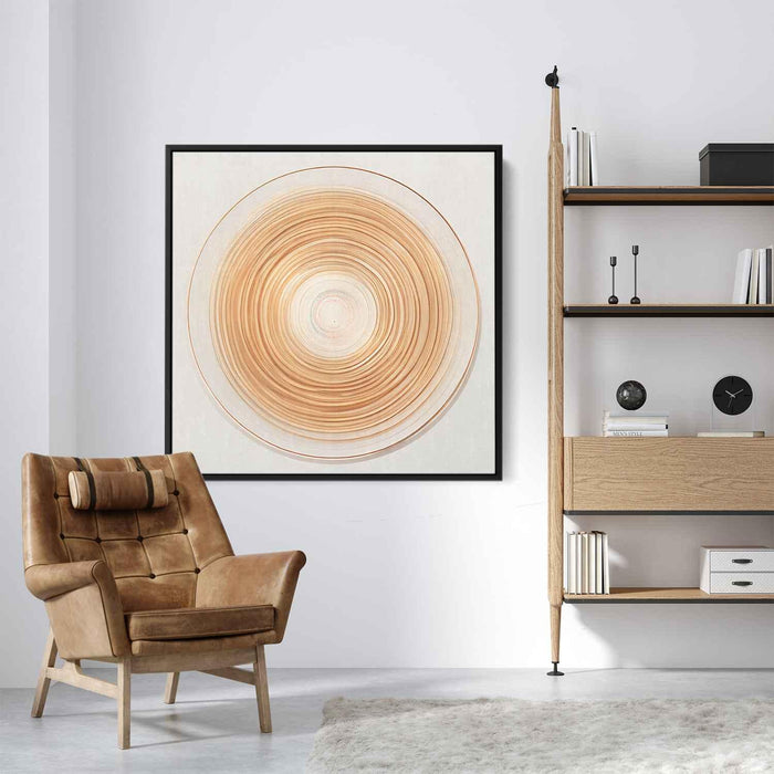 Minimalist Art #013 - Kanvah