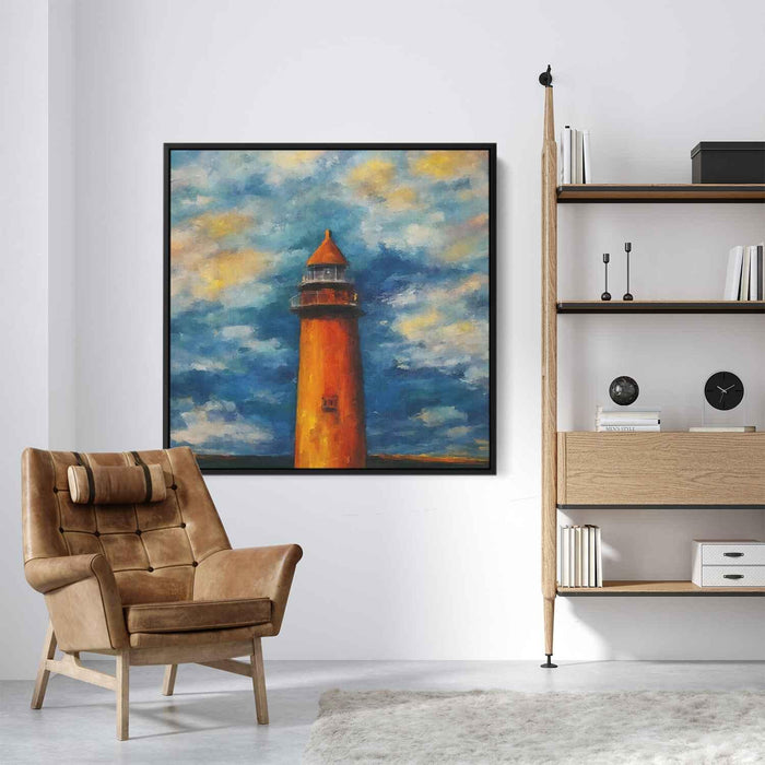 Abstract Lighthouse #005 - Kanvah