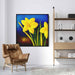 Daffodils Oil Painting #003 - Kanvah