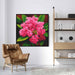 Rhododendron Oil Painting #001 - Kanvah