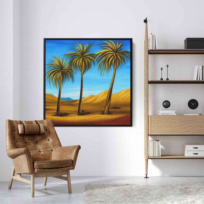 Desert Palms #009 - Kanvah