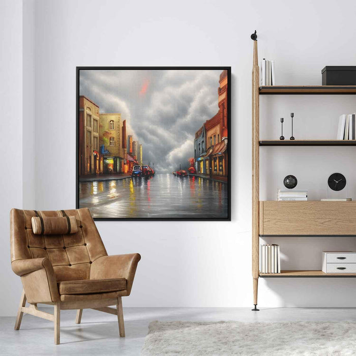 Stormy Town #009 - Kanvah