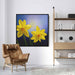 Realistic Oil Daffodils #001 - Kanvah