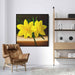 Realistic Oil Daffodils #003 - Kanvah