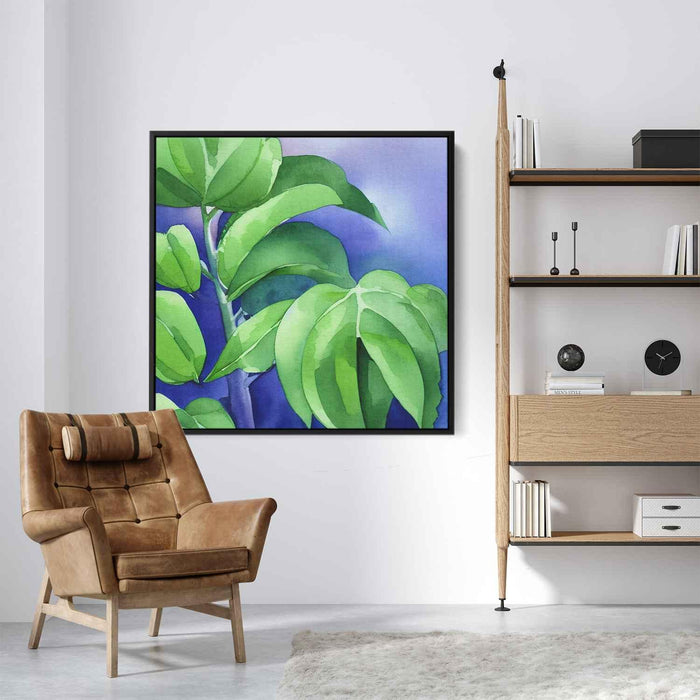 Watercolor Nature #011 - Kanvah