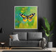 Abstract Butterflies Print #035 - Kanvah