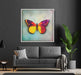 Abstract Butterflies Print #041 - Kanvah