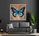 Abstract Butterflies Print #043 - Kanvah