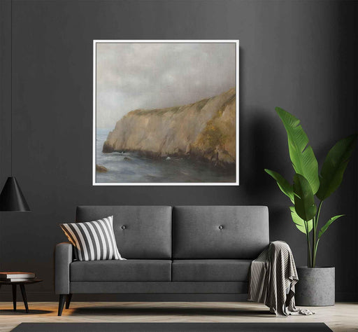Abstract Coastal Cliffs #033 - Kanvah
