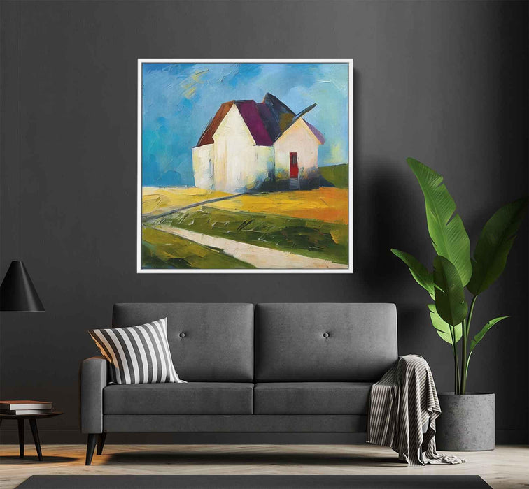 Abstract Cottage #005 - Kanvah