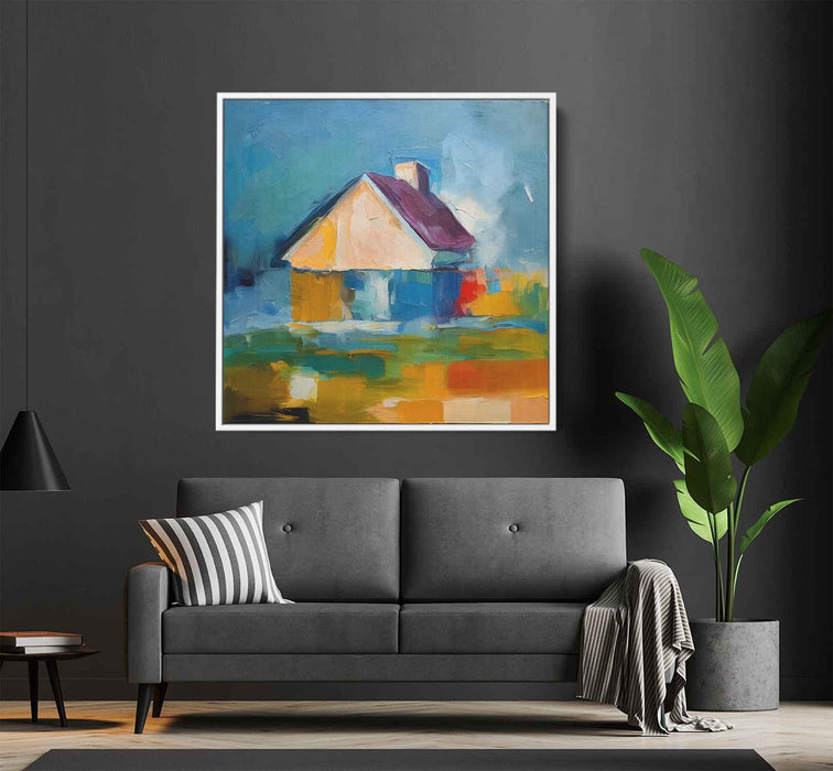 Abstract Cottage #007 - Kanvah