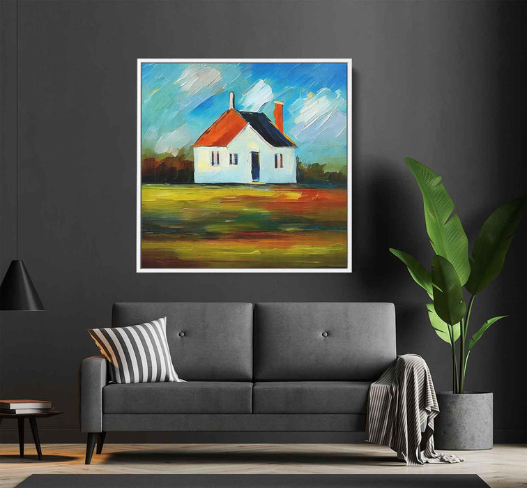 Abstract Cottage #011 - Kanvah