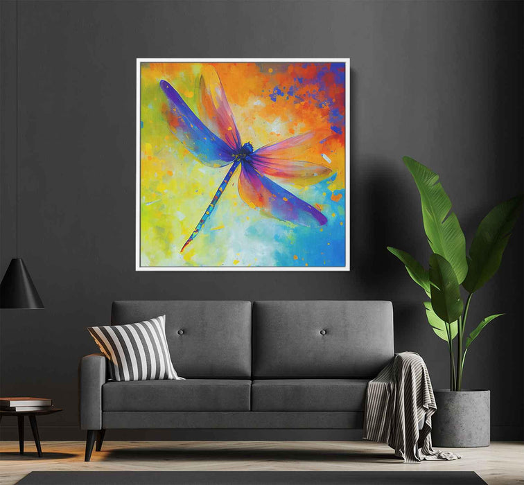 Abstract Dragonflies #027 - Kanvah