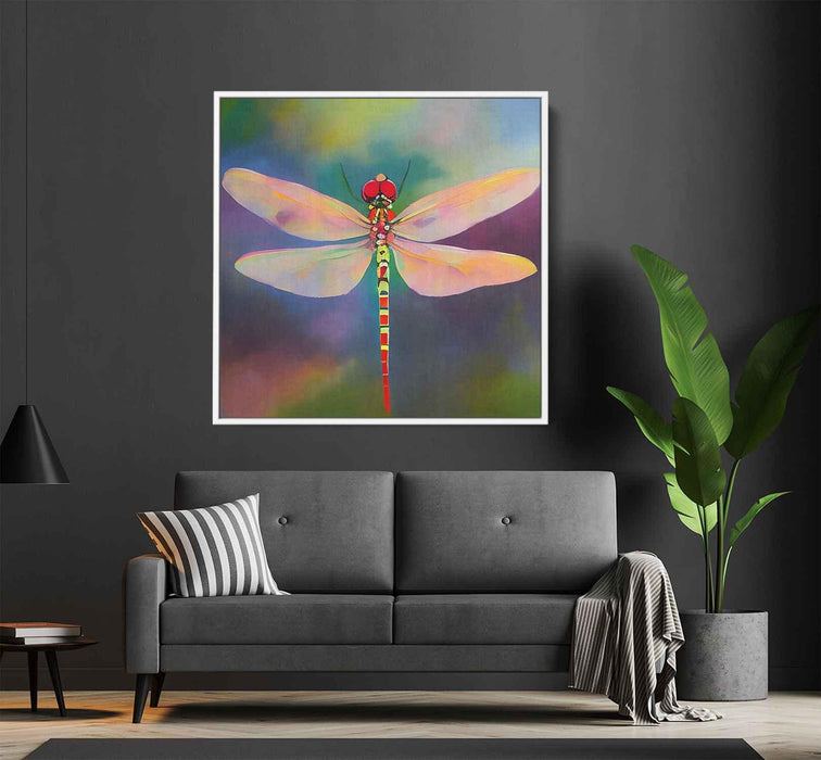 Abstract Dragonflies #031 - Kanvah