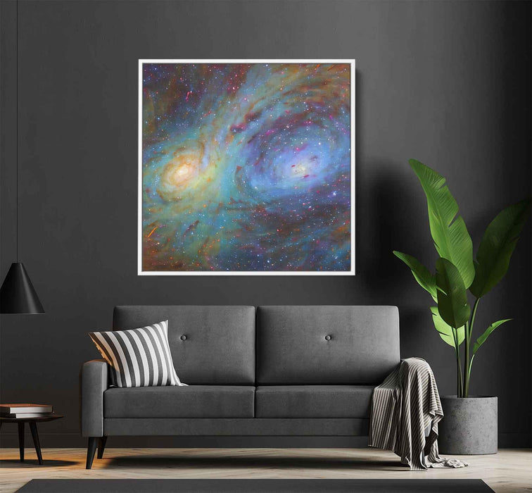 Abstract Galaxies #005 - Kanvah
