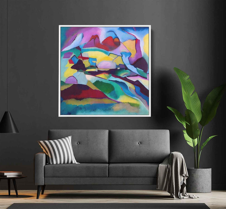 Abstract Glacier #039 - Kanvah