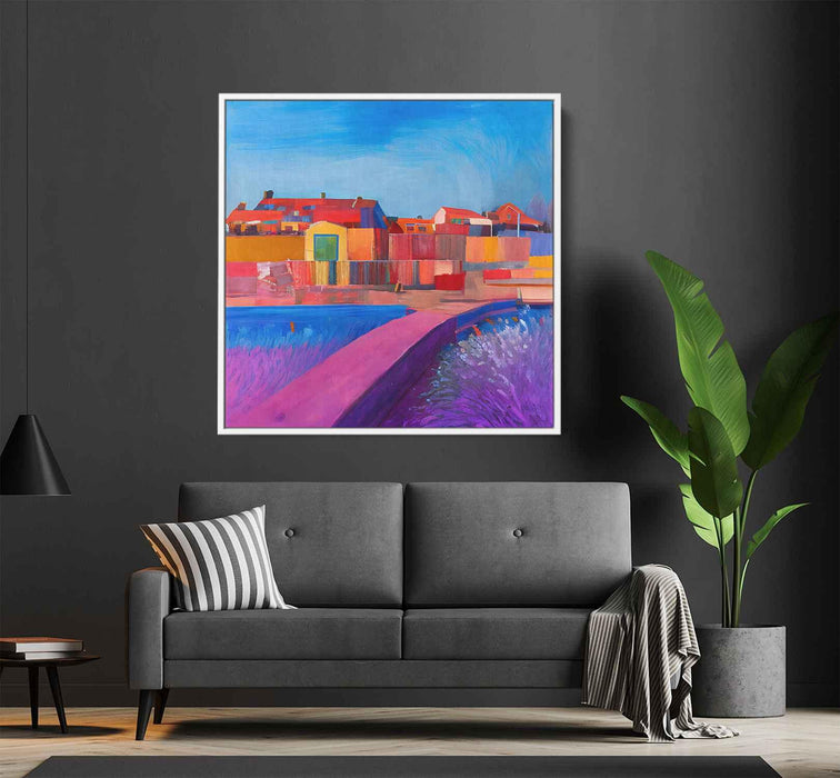 Abstract Harbour #065 - Kanvah