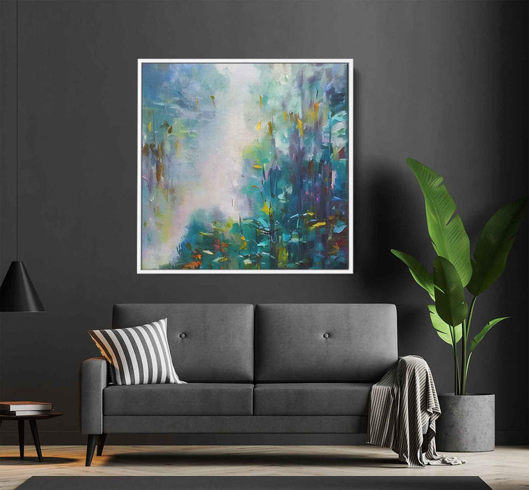 Abstract Rainforest #031 - Kanvah