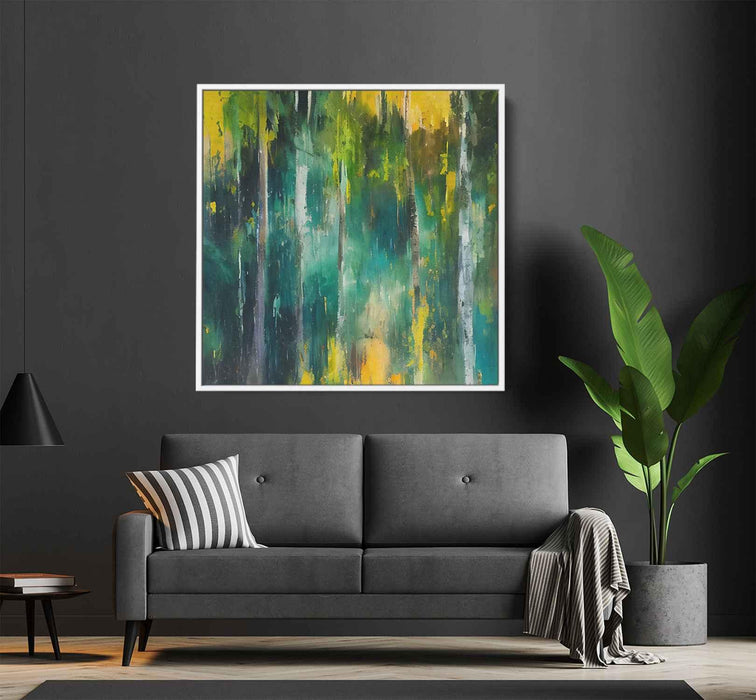 Abstract Rainforest #043 - Kanvah