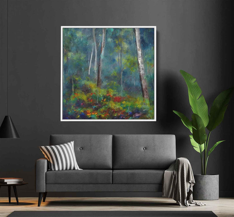 Abstract Rainforest #066 - Kanvah