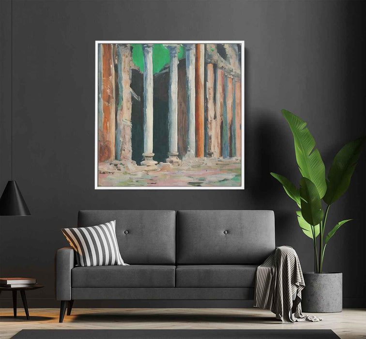 Abstract Ruins #066 - Kanvah