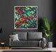 Abstract Splatter #033 - Kanvah