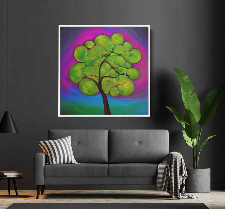 Abstract Tree #005 - Kanvah
