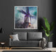 Abstract Windmill #005 - Kanvah