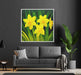 Acrylic Daffodils #005 - Kanvah