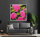 Acrylic Rhododendron #001 - Kanvah