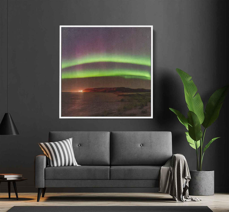 Aurora Borealis Photography #001 - Kanvah